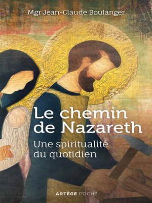 cover image of Le chemin de Nazareth